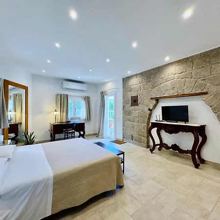 Yourhome - Antico Casale Sorrentino & * Мета