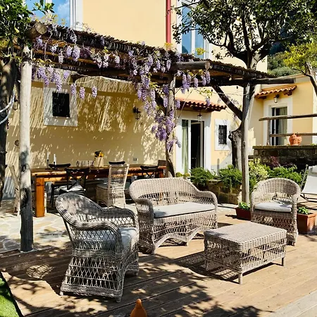 Апартаменты Yourhome - Antico Casale Sorrentino &